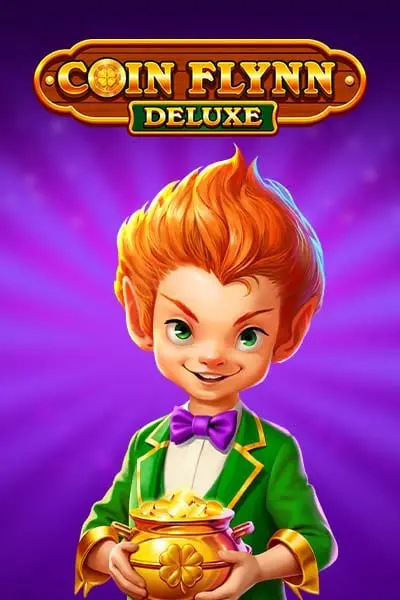 Pistolo výherný automat: Coin Flynn Deluxe